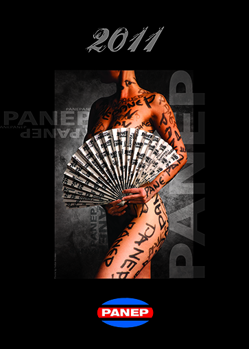 kalendář Panep 2011